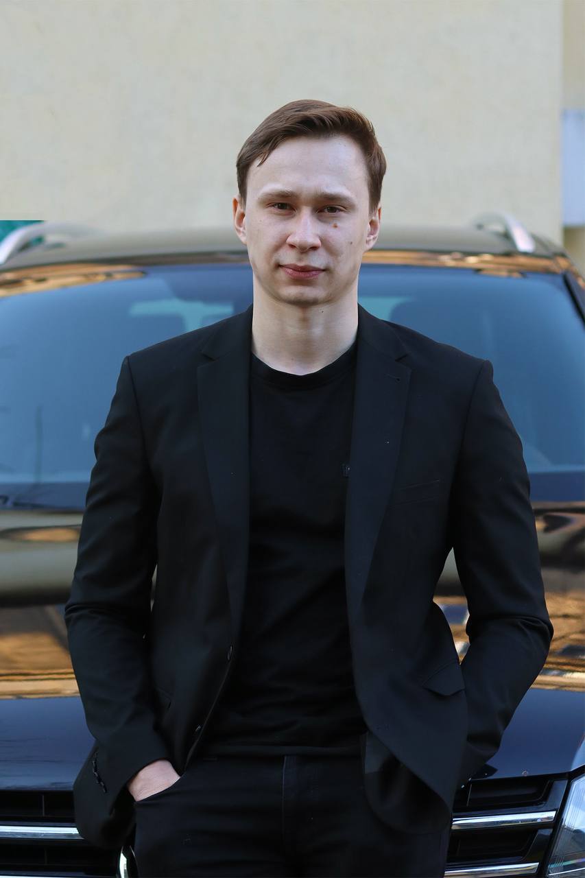 Сергій Мухаметжанов