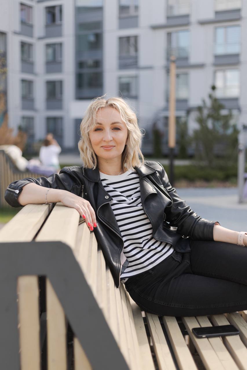 Анна Трифонова
